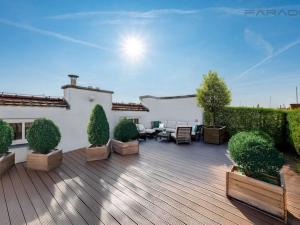 Prodej bytu 3+kk, Praha - Bubeneč, Verdunská, 110 m2