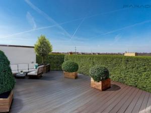 Prodej bytu 3+kk, Praha - Bubeneč, Verdunská, 110 m2