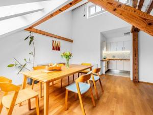 Prodej bytu 3+kk, Praha - Bubeneč, Verdunská, 110 m2