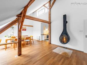 Prodej bytu 3+kk, Praha - Bubeneč, Verdunská, 110 m2