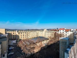 Prodej bytu 3+kk, Praha - Bubeneč, Verdunská, 110 m2