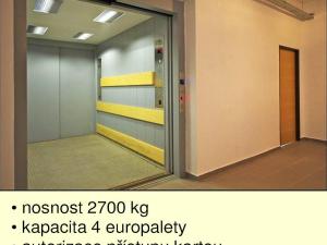 Pronájem skladu, Praha - Horní Počernice, Ve žlíbku, 230 m2