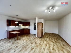 Pronájem bytu 1+kk, Praha - Letňany, Třinecká, 40 m2