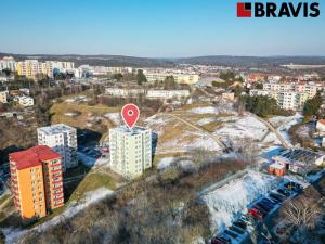 Prodej bytu 3+1, Brno - Líšeň, Josefy Faimonové, 75 m2