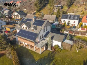 Prodej ubytování, Černolice, Pod Hůrkou, 420 m2