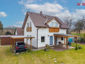 Prodej rodinného domu, Heřmaničky - Číšťovice, 115 m2