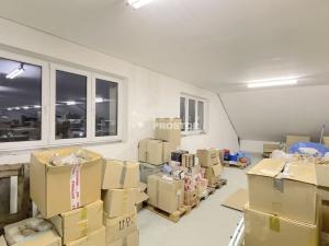 Pronájem výrobních prostor, Jirny, Tovární, 340 m2