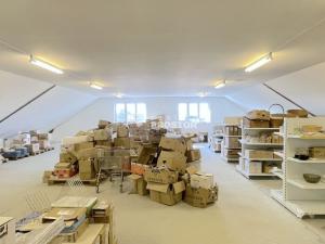 Pronájem skladu, Jirny, Tovární, 340 m2