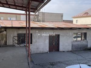 Pronájem výrobních prostor, Jirny, Tovární, 784 m2