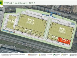 Pronájem obchodního prostoru, Plzeň, Folmavská, 710 m2