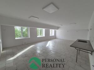 Pronájem výrobních prostor, Trutnov, Komenského, 135 m2