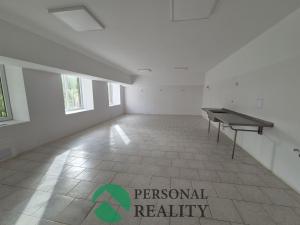 Pronájem výrobních prostor, Trutnov, Komenského, 135 m2