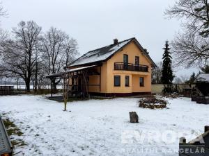 Prodej rodinného domu, Všestudy - Dušníky nad Vltavou, Dušníky nad Vltavou, 146 m2