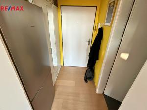 Pronájem bytu 1+kk, Brno - Ponava, U Červeného mlýna, 41 m2