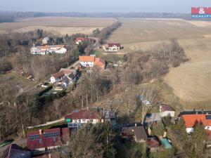 Prodej pozemku pro bydlení, Jeseník nad Odrou - Blahutovice, 1372 m2