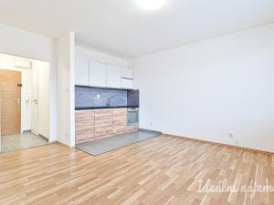 Pronájem bytu 2+kk, Brno, Kyjevská, 40 m2