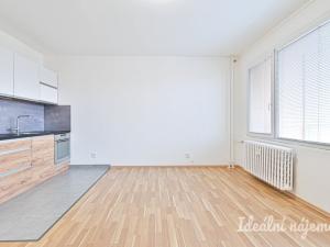 Pronájem bytu 2+kk, Brno, Kyjevská, 40 m2