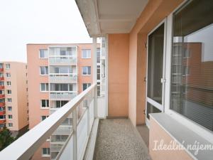 Pronájem bytu 2+kk, Brno, Kyjevská, 40 m2