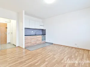 Pronájem bytu 2+kk, Brno - Starý Lískovec, Kyjevská, 40 m2