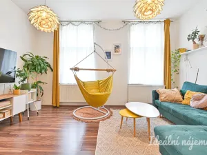 Pronájem bytu 2+kk, Brno - Zábrdovice, Stará, 60 m2