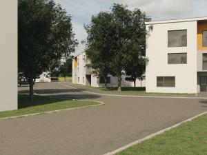 Prodej bytu 3+kk, Sulice - Hlubočinka, Hlavní, 87 m2