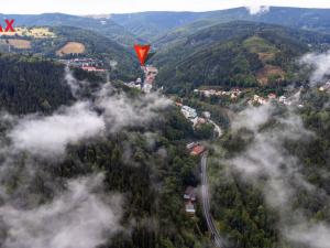 Prodej rodinného domu, Jáchymov, náměstí Republiky, 430 m2