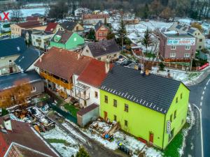 Prodej rodinného domu, Krupka - Soběchleby, Ústecká, 100 m2