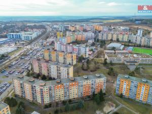 Pronájem bytu 4+1, Plzeň - Bolevec, Kralovická, 84 m2