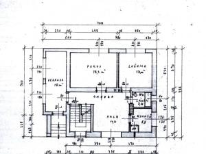 Prodej rodinného domu, Příbram - Příbram II, Q. M. Vyskočila, 300 m2