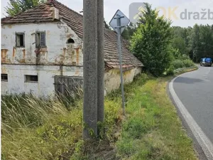 Dražba rodinného domu, Hostouň, 997 m2