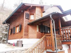 Prodej chaty, Brtnice - Přímělkov, 90 m2