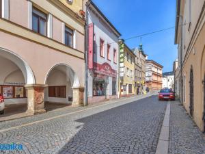 Prodej činžovního domu, Lanškroun - Lanškroun-Vnitřní Město, Školní, 704 m2