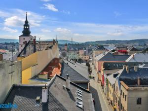 Prodej obchodního prostoru, Lanškroun - Lanškroun-Vnitřní Město, Školní, 704 m2