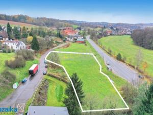 Prodej komerčního pozemku, Dolní Dobrouč - Lanšperk, 3757 m2