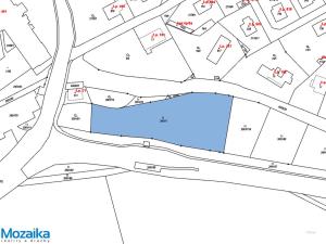 Prodej komerčního pozemku, Dolní Dobrouč - Lanšperk, 3757 m2