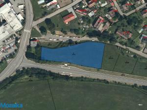 Prodej komerčního pozemku, Dolní Dobrouč - Lanšperk, 3757 m2