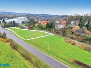 Prodej komerčního pozemku, Dolní Dobrouč - Lanšperk, 3757 m2