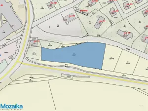 Prodej komerčního pozemku, Dolní Dobrouč - Lanšperk, 3757 m2