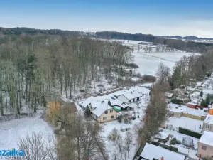 Prodej rodinného domu, Letohrad, Taušlova, 1051 m2