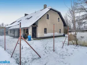 Prodej rodinného domu, Letohrad, Taušlova, 1051 m2