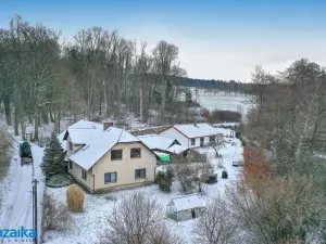 Prodej rodinného domu, Letohrad, Taušlova, 1051 m2