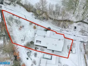 Prodej rodinného domu, Letohrad, Taušlova, 1051 m2