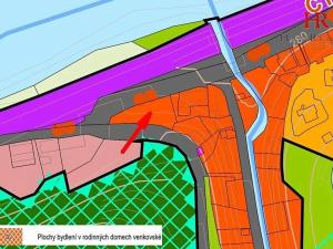 Prodej pozemku pro bydlení, Chocerady, 528 m2