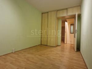 Pronájem bytu 2+kk, Praha - Bohnice, Hackerova, 42 m2