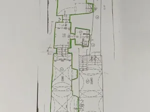 Pronájem obchodního prostoru, Litomyšl, Smetanovo náměstí, 72 m2