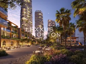 Prodej bytu 2+kk, Dubaj, Spojené arabské emiráty, 71 m2