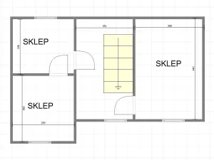 Prodej rodinného domu, Uherský Brod, Dr. Horáka, 270 m2