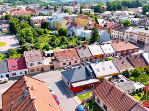 Prodej rodinného domu, Moravská Třebová - Předměstí, K. Čapka, 236 m2
