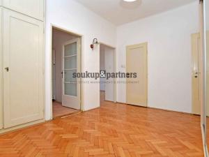 Pronájem bytu 1+1, Praha - Vinohrady, Písecká, 60 m2