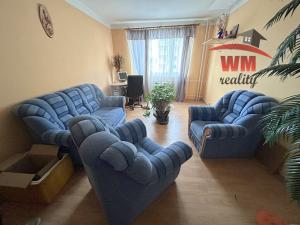 Pronájem bytu 3+1, Ostrov, Družební, 70 m2